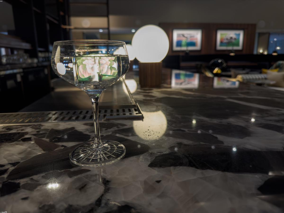 Bottled water product image